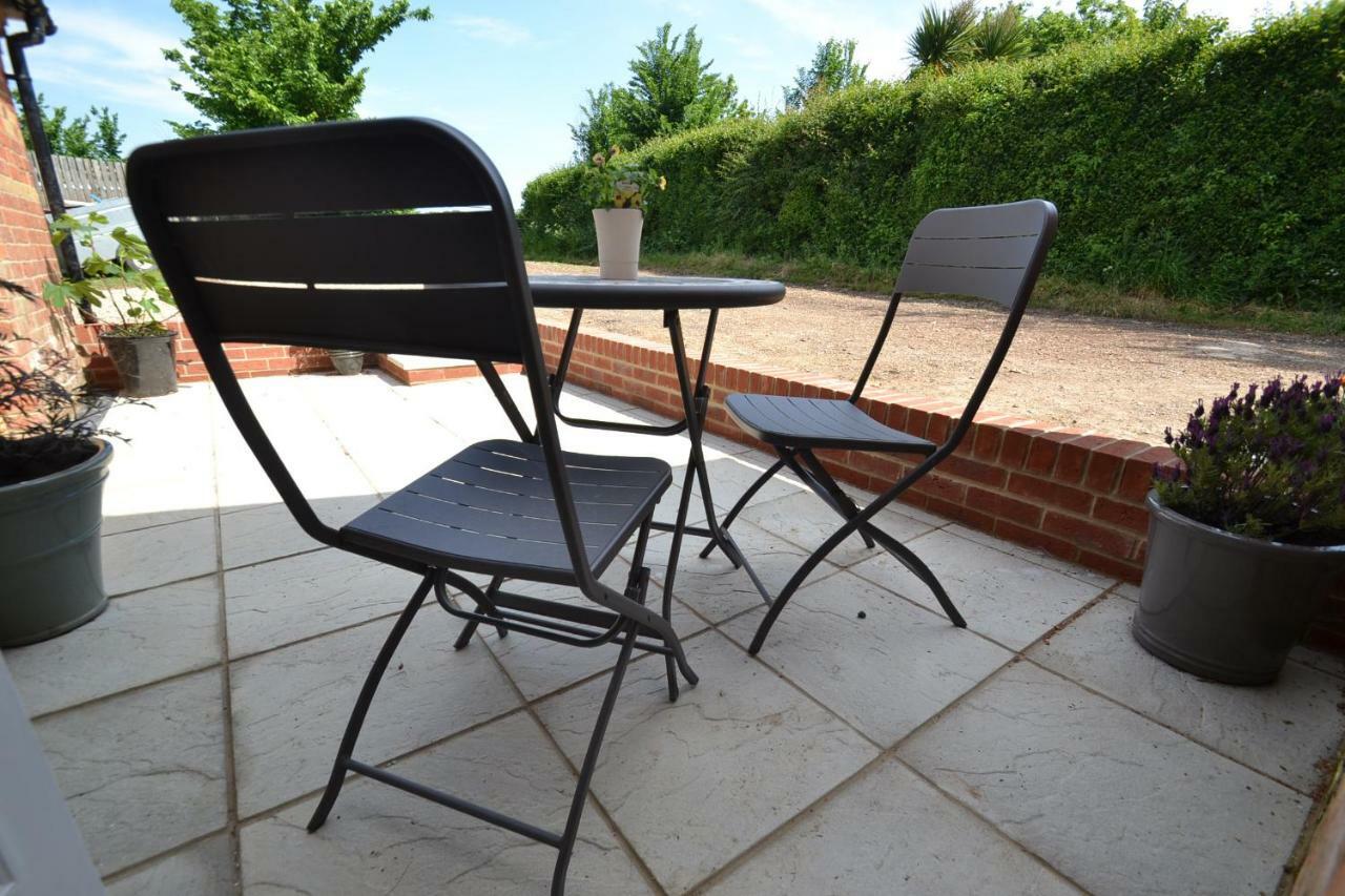 Alberts Dairy Cottage East Cowes Εξωτερικό φωτογραφία