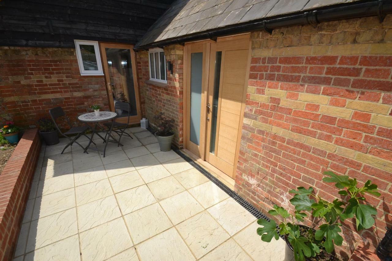 Alberts Dairy Cottage East Cowes Εξωτερικό φωτογραφία