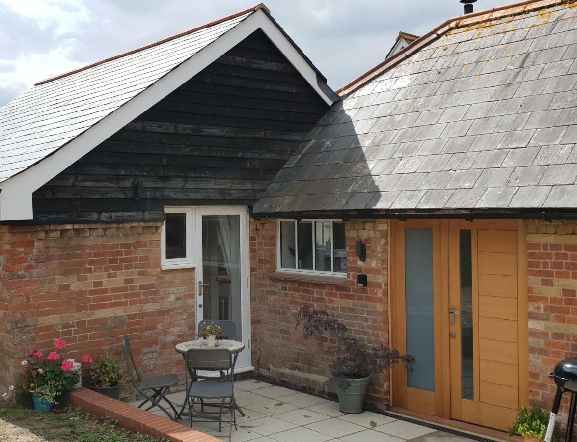 Alberts Dairy Cottage East Cowes Εξωτερικό φωτογραφία