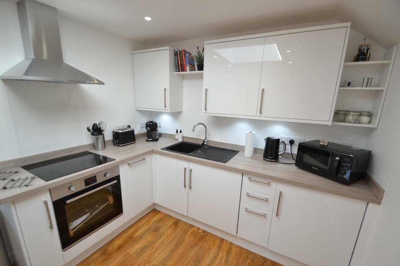 Alberts Dairy Cottage East Cowes Εξωτερικό φωτογραφία