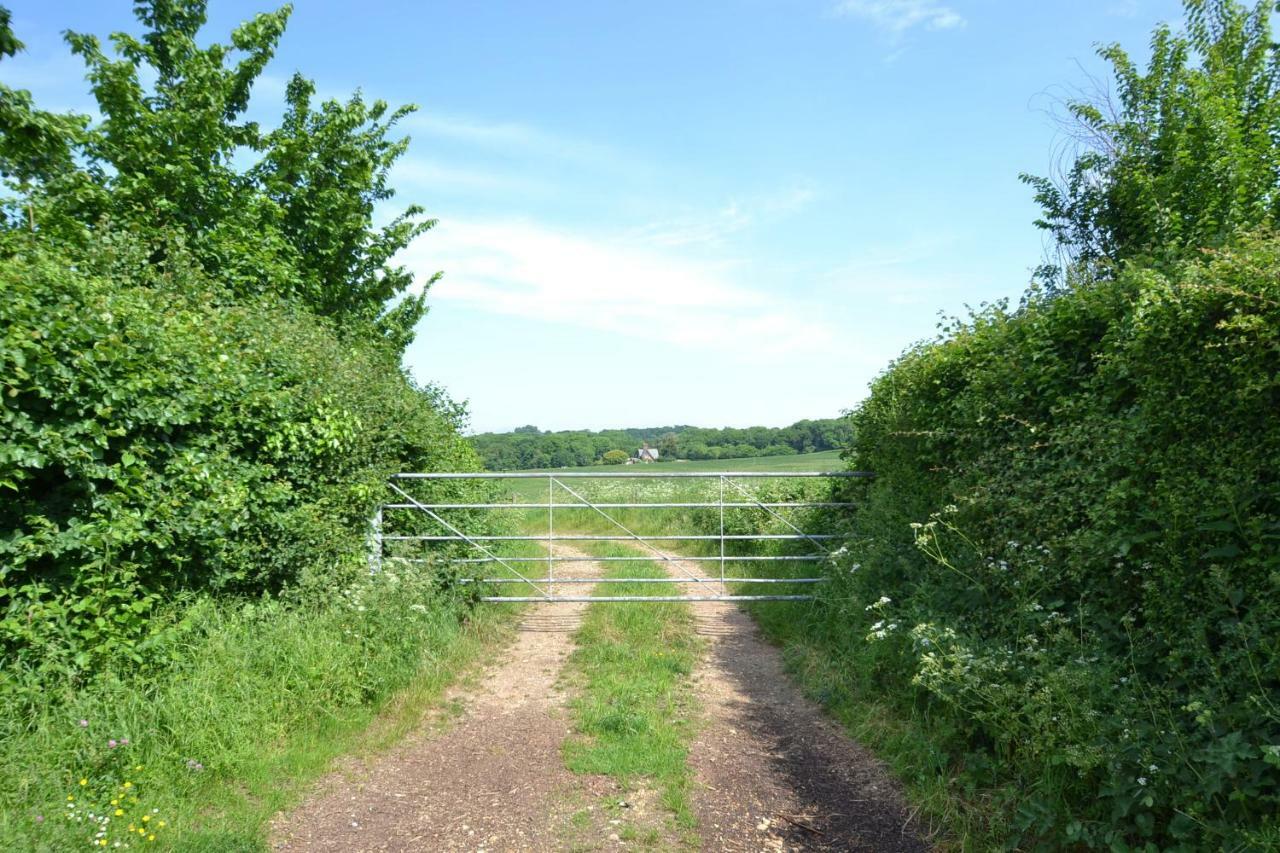 Alberts Dairy Cottage East Cowes Εξωτερικό φωτογραφία
