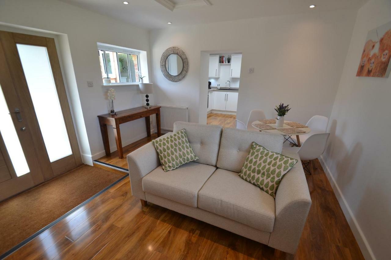 Alberts Dairy Cottage East Cowes Εξωτερικό φωτογραφία